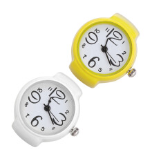 2Stk. Vintage Ringuhr Für Damen Herren, Stilvolle Fingeruhr