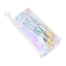 1Set Crystal Make-Up- Advanced Miss Flour PVC Weiß