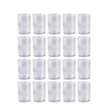 40Stk 160Ml Kunststoff Transparente Für Dessert Mousse