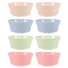 8Stk. Home Kitchen Schalen Reisschalen Salatschalen Nudelschalen