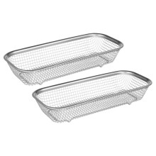 2 -schalenkorb spülmaschinenfest, zum backen und aufbewahren
