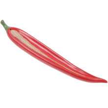 Chili Form Räucherstäbchenhalter Aus Keramik Für Duftstäbchen