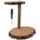 Hölzerner Obsttablettständer Rustikaler Cupcakeständer Blumentopfregal 1
