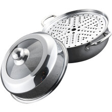 Multifunktionales Dampfgarer Aus