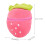 Strawberry Reißverschluss Mit Plüschtier Für Sofa 2