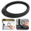 Antenne Dichtung Autozubehör Schwarz Einfaches Design 1 Satz 11