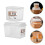 2Stk. Airtight Kunststoff Transparent Mit Deckel 10