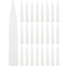 100Stk Duftprobenpapier Parfümteststreifen Testpapier