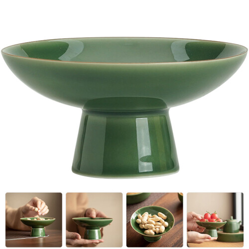 Ceramic Snacks Teller Für Und Trockenfrüchte 2