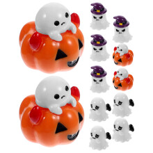 48 figuren halloween dekorationen skulpturen statuen