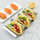 Taco Halter Aus Mit Katzepfoten Harte Schale 3