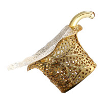 1 Set Kreativer Tee- Transparenter -Infuser Filter
