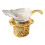 1 Set Kreativer Tee- Transparenter -Infuser Filter 7