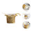 1 Set Kreativer Tee- Transparenter -Infuser Filter 5