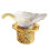 1 Set Kreativer Tee- Transparenter -Infuser Filter 4