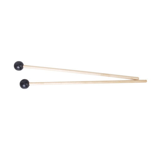 4Stk Marimba Schlägel Gummischlegel Mit Holzgriff 1
