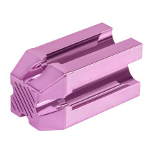 augenbrauenstift-anspitzer mit anspitzschlitz für make-up-stifte