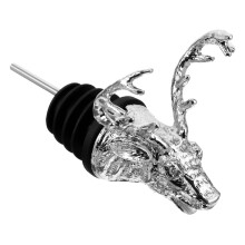 Bottle Pouring Spout Zinklegierung 1 Satz