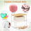 Laundry Pod Container, Trocknerblatt Halter, Aufbewahrungsbox 6