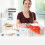 Laundry Pod Container, Trocknerblatt Halter, Aufbewahrungsbox 5