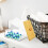 Laundry Pod Container, Trocknerblatt Halter, Aufbewahrungsbox 10