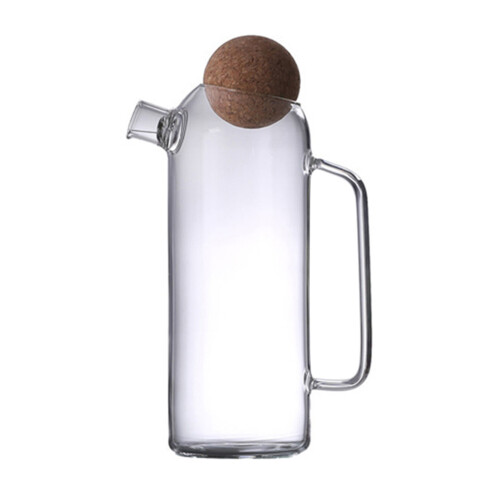 1St Korkglas , Dickwandig, Für Heimgebrauch 1