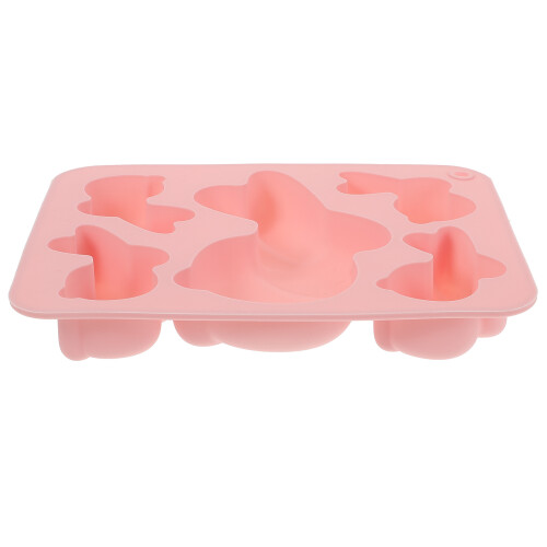 1St Hasenform Kuchenform Silikon Puddingform DIY Kuchenform Backform 2