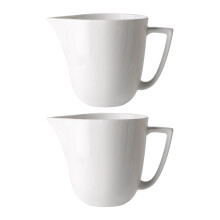 2 keramik latte art sirupgießer für café und zuhause