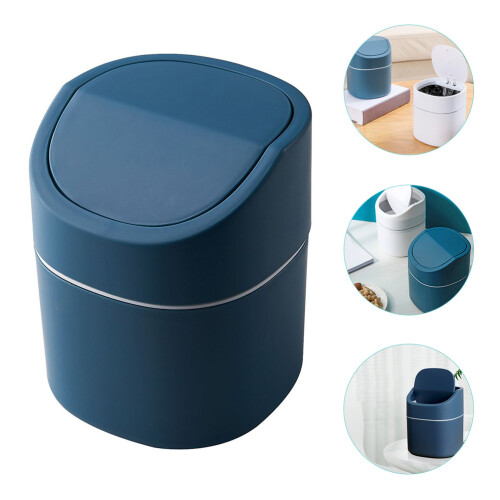 mini müllkorb schreibtisch müllbehälter desktop tischabfalleimer 1