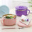 bento box mit deckel, wärmeisolierend, dicht, 9