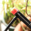 20pcs adjustable 360 degree drip irrigation tubing with stakes 5