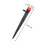 20pcs adjustable 360 degree drip irrigation tubing with stakes 2