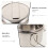 1 Set Essgeschirr Für Draußen, Lunchbox 10
