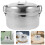1 Set Essgeschirr Für Draußen, Lunchbox 3