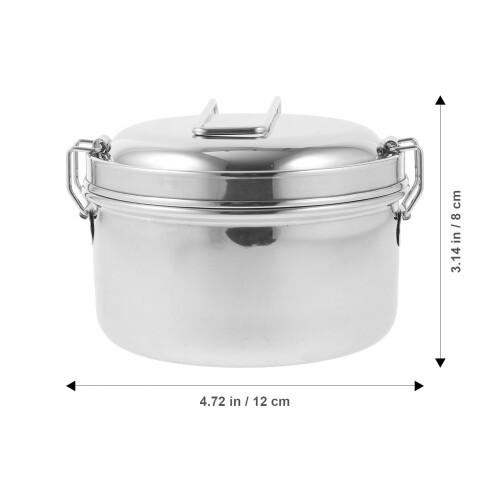 1 Set Essgeschirr Für Draußen, Lunchbox 1