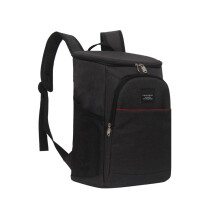 wasserdichter picknick-rucksack 26x19 cm, rotwein-paket, 18 l