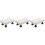 -pack holzseifenschale, holztablett, tellerable mit tragegriff 6