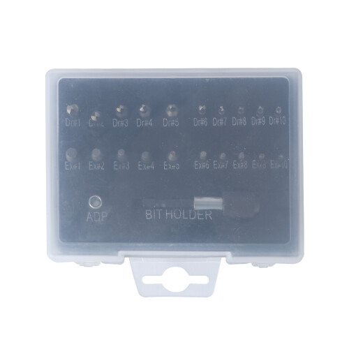 22 Teile Extraktor Set Für Gebrochene Hss
