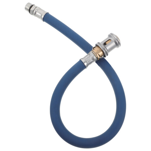 Connecteur Rapide Gonfleur Auto Cuivre Plastique Multi-Couleur