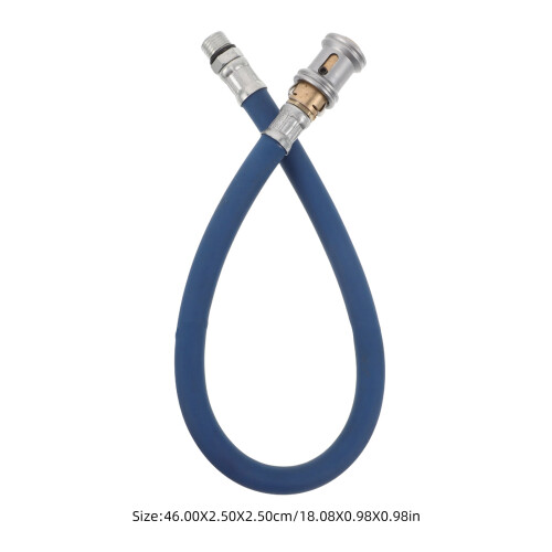 Connecteur Rapide Gonfleur Auto Cuivre Plastique Multi-Couleur 1
