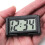 4 Pcs Auto Car Clock Clocks Handy Travel Clocks Desktop Clock 3