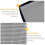 Bbq Grills Oven Mat Grill Mesh Pad Barbecue Tools 9