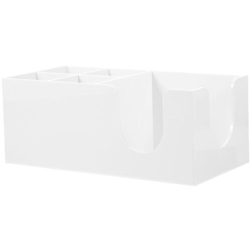 Coffee Station Organizer Für Strohhalme Tassen Teebeutel