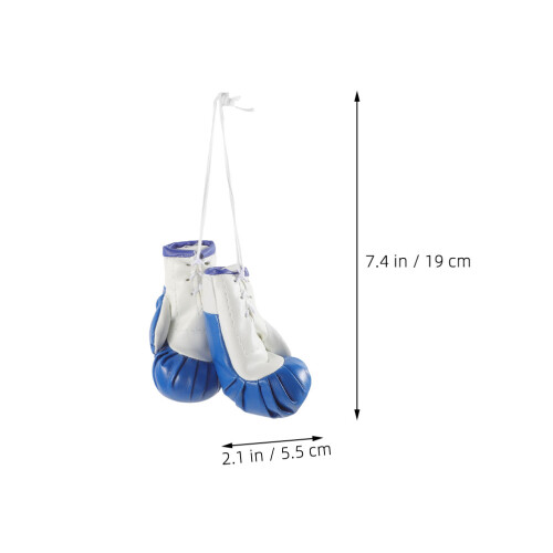 Boxhandschuhe Für Männer 4 7,5x2,2x1,8 Zoll 1