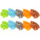 10Stk Silikon Wein Charms Gläser Marker Teebeutel Halter 8
