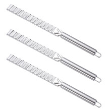 3Pcs Stainless Steel Cheese and Chocolate for Home