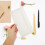 50 Pcs Invitation 漆 Translucent Envelopes Greeting Card 9