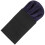 Men Suit Handkerchief Pre-Folded Black 1set 10
