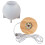 1 Set Diy Lichtform Glühbirnenform Lampenform 5