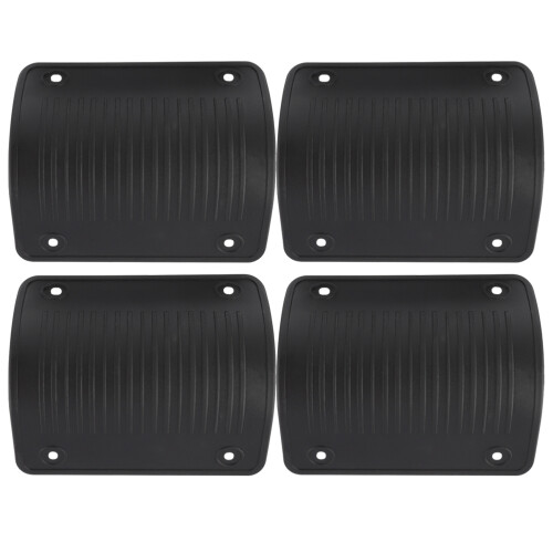 4 Pcs Suitcase Corner Protector Luggage Protective Protection 2